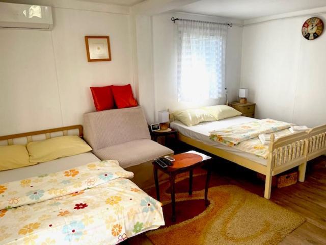 Villa Smjestaj Dada Trebinje Esterno foto