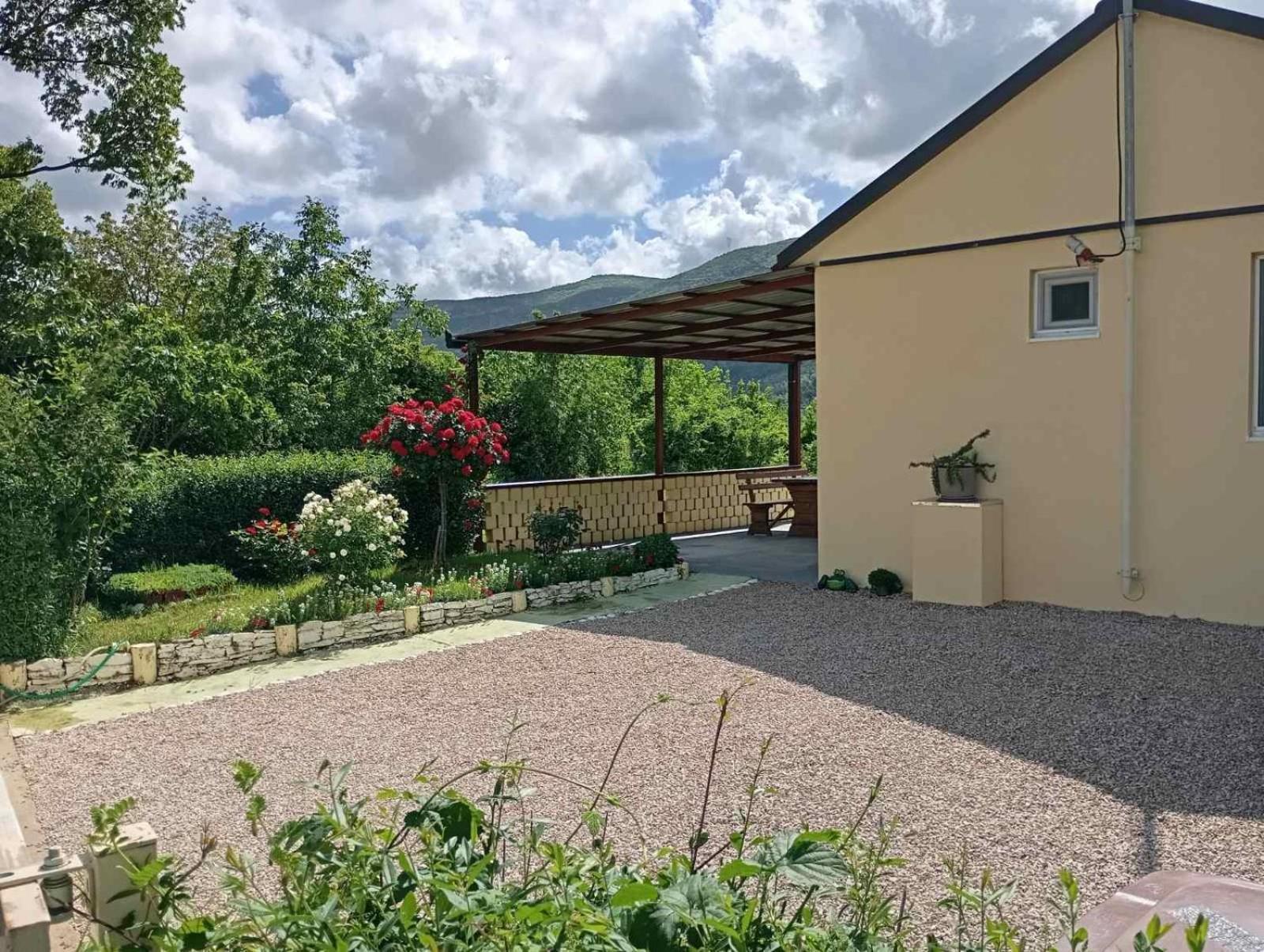 Villa Smjestaj Dada Trebinje Esterno foto