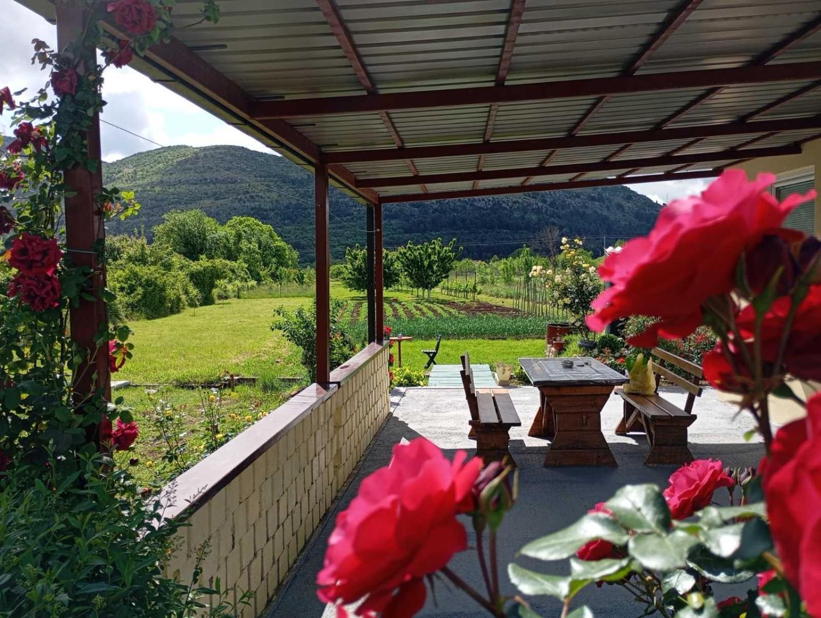 Villa Smjestaj Dada Trebinje Esterno foto