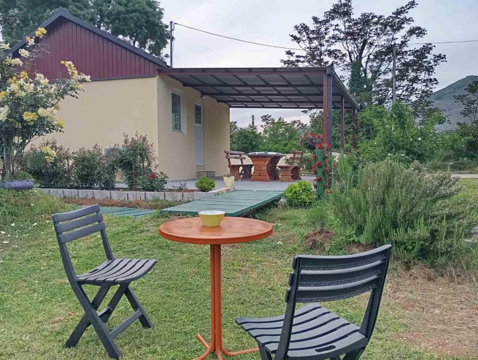 Villa Smjestaj Dada Trebinje Esterno foto