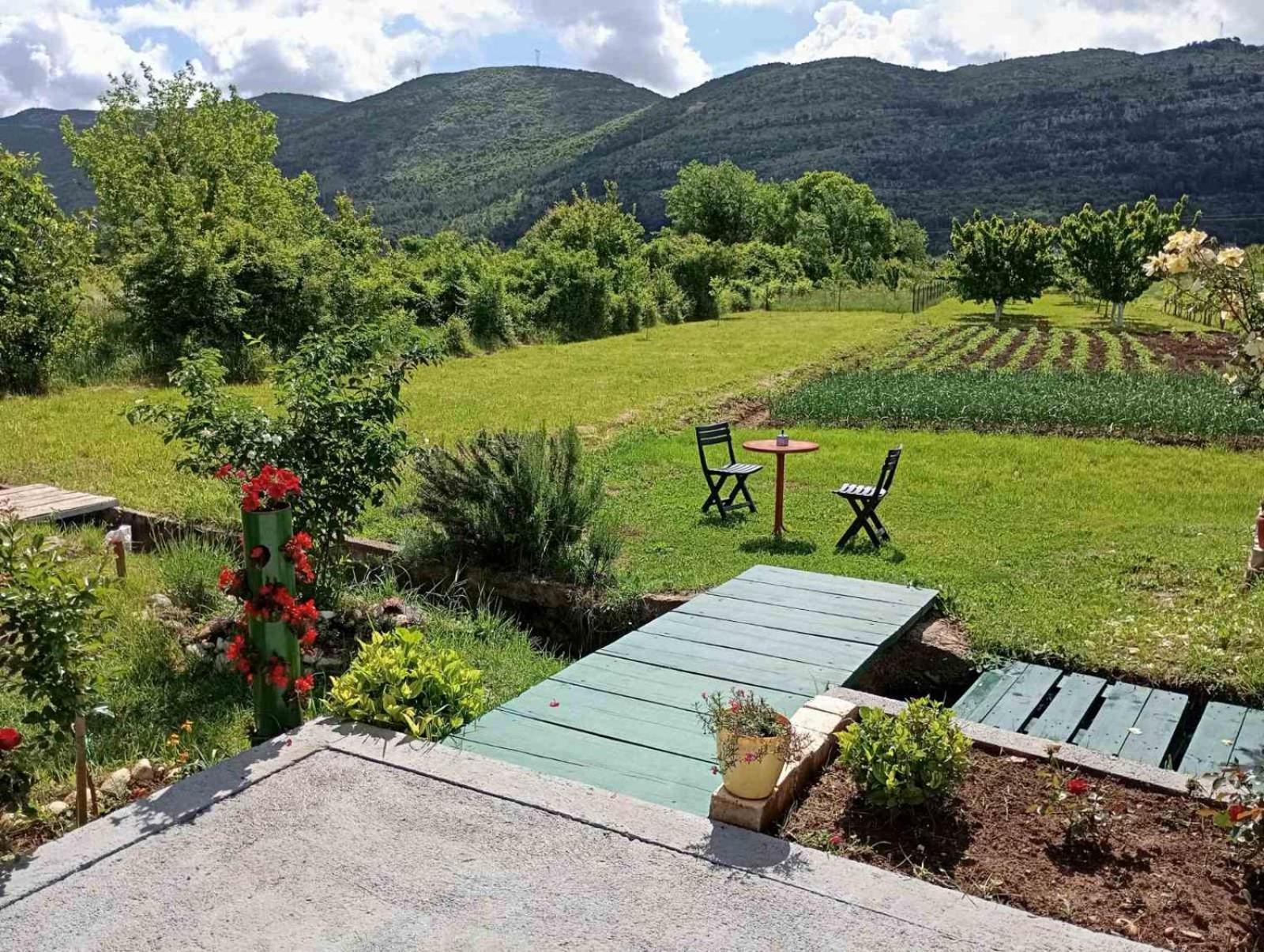 Villa Smjestaj Dada Trebinje Esterno foto